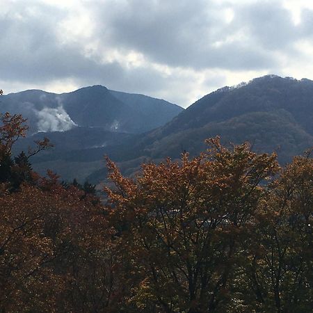 Hakone Fura Hotel Екстериор снимка