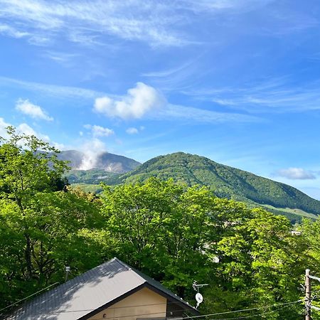 Hakone Fura Hotel Екстериор снимка