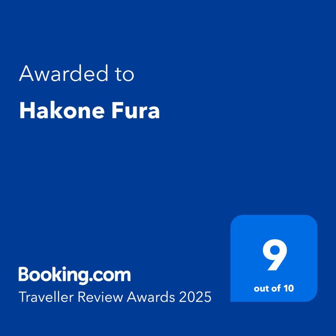 Hakone Fura Hotel Екстериор снимка