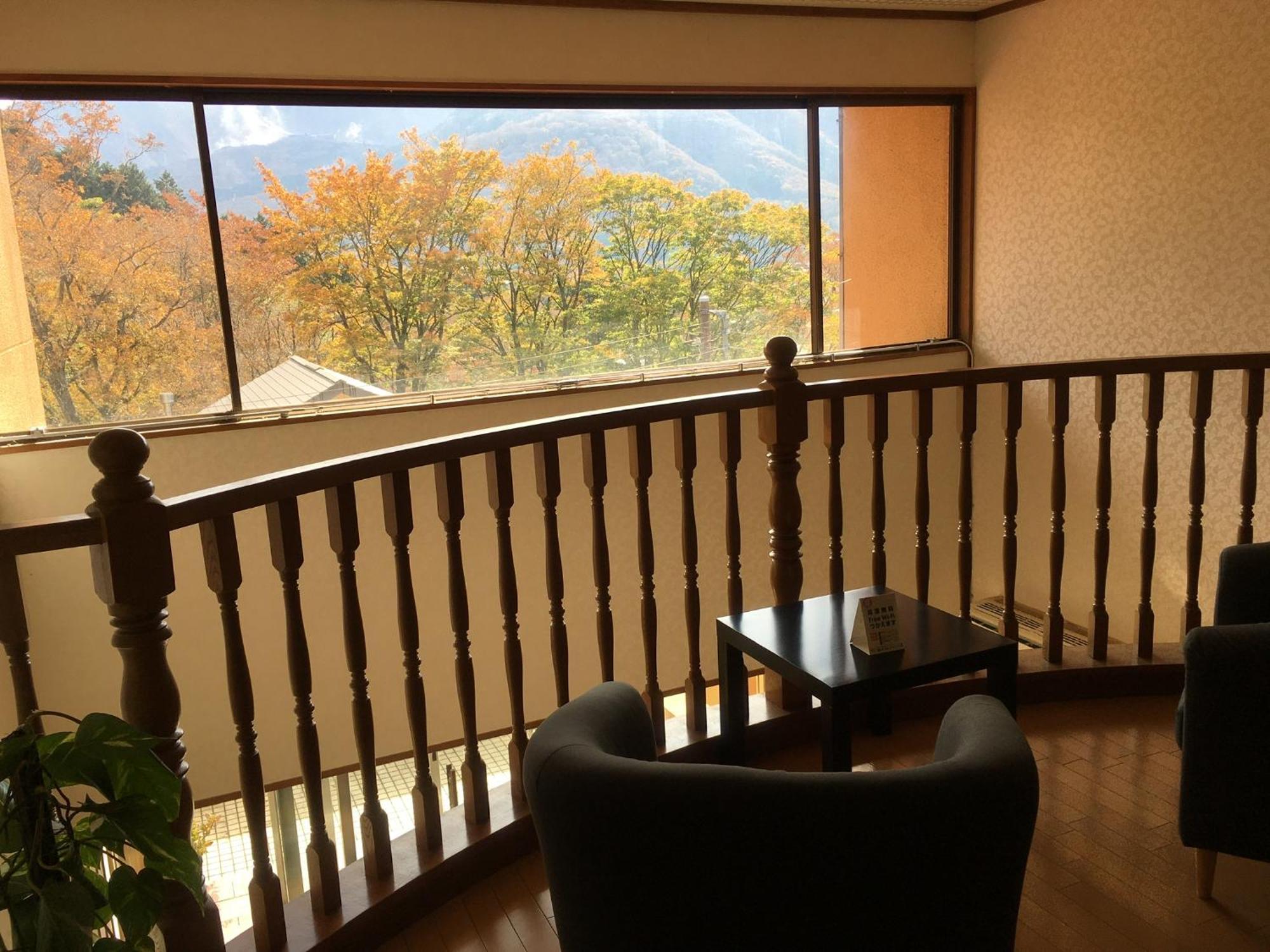 Hakone Fura Hotel Екстериор снимка