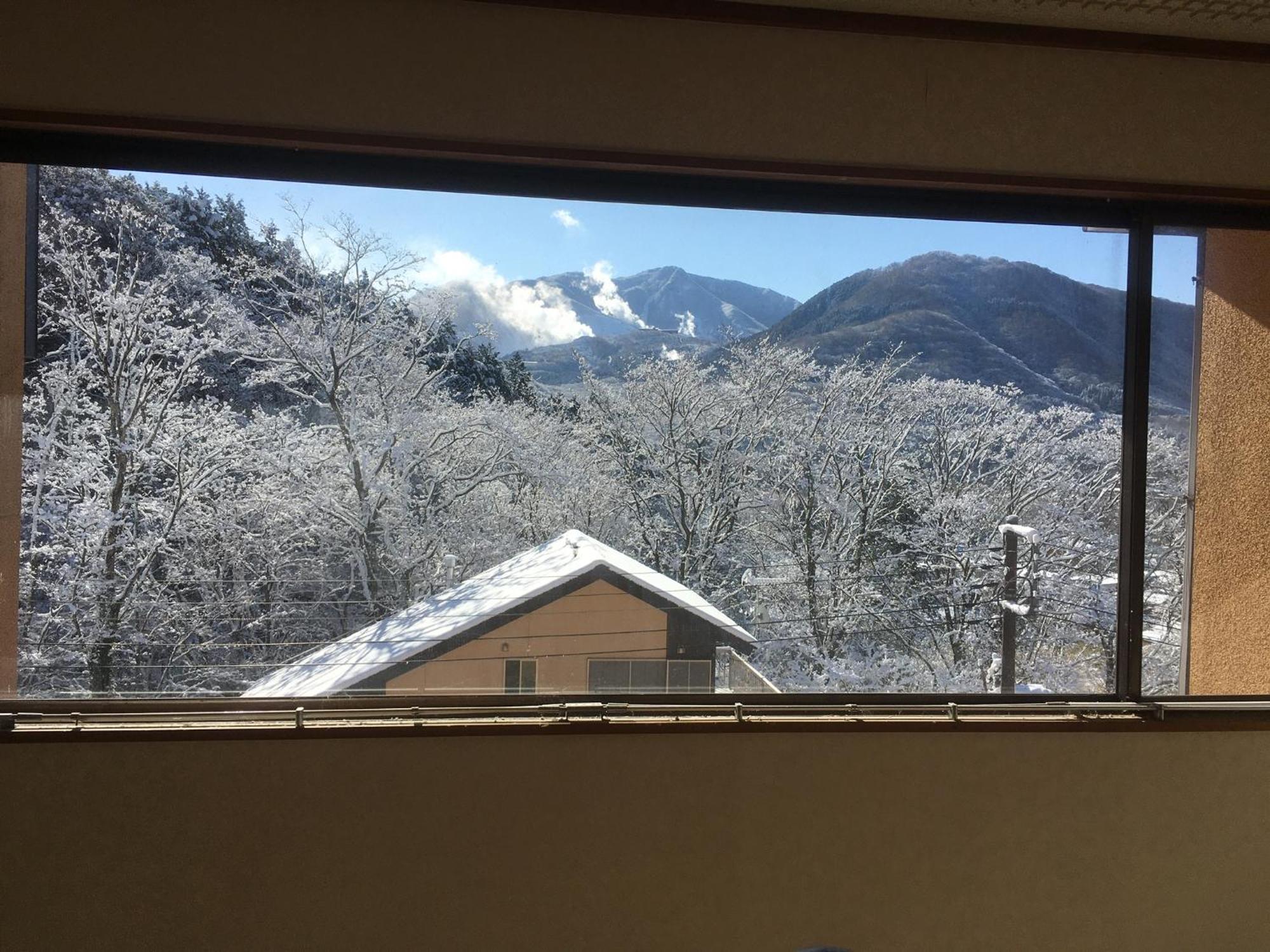 Hakone Fura Hotel Екстериор снимка