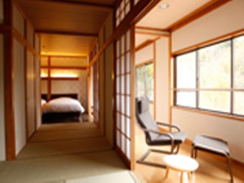 Hakone Fura Hotel Екстериор снимка
