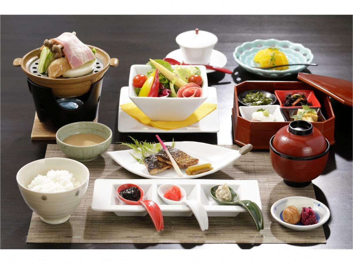 Hakone Fura Hotel Екстериор снимка