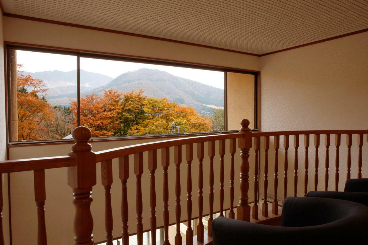 Hakone Fura Hotel Екстериор снимка