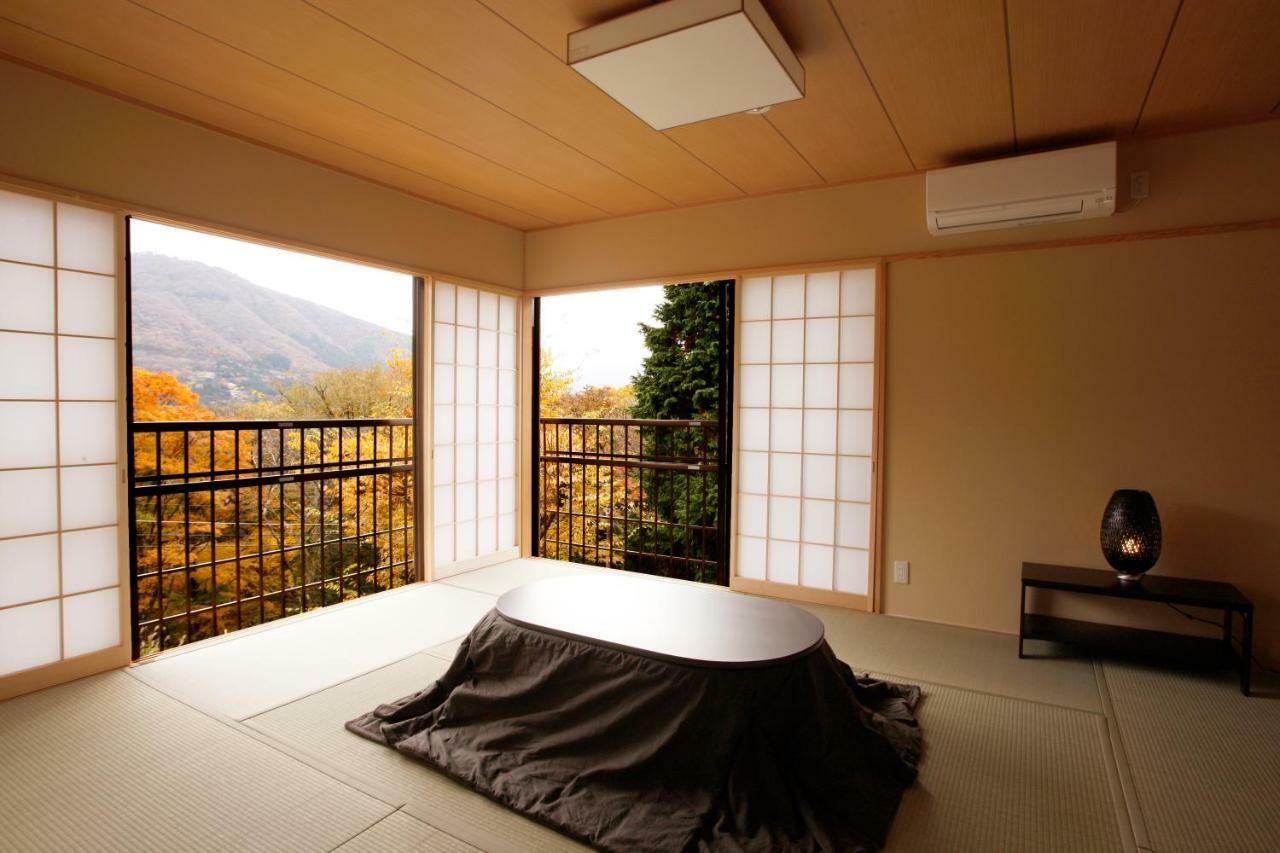 Hakone Fura Hotel Екстериор снимка