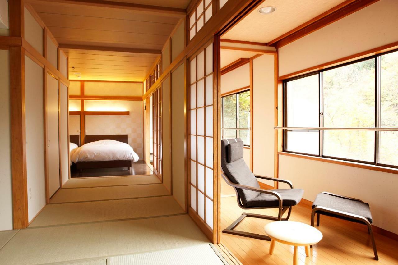 Hakone Fura Hotel Екстериор снимка