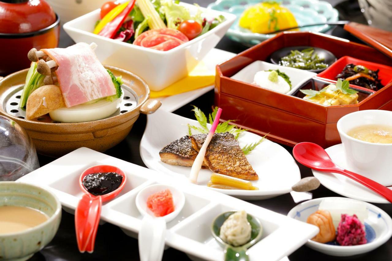 Hakone Fura Hotel Екстериор снимка