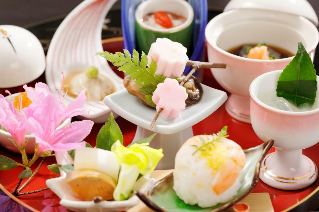 Hakone Fura Hotel Екстериор снимка