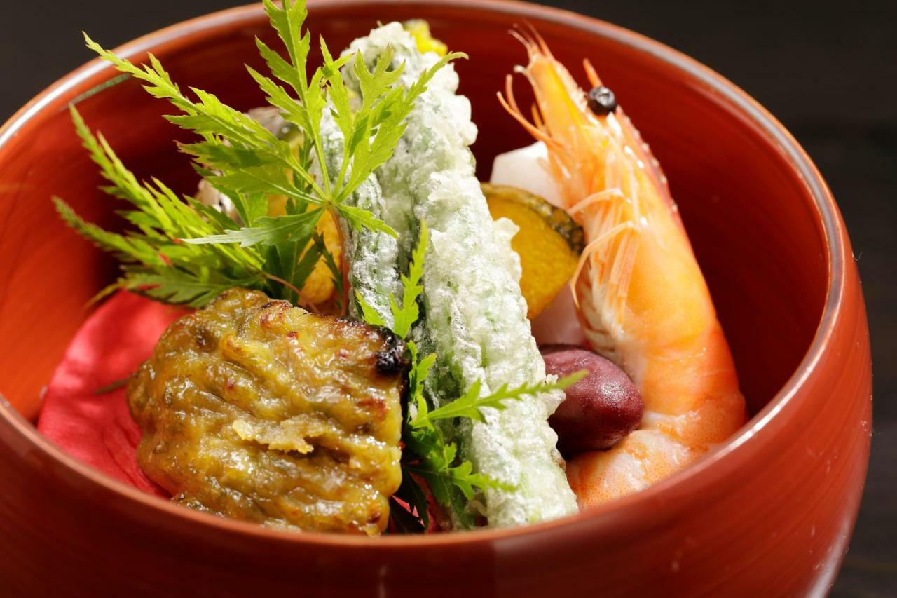 Hakone Fura Hotel Екстериор снимка